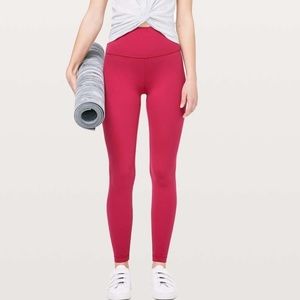 Lululemon align pant *full length 28”